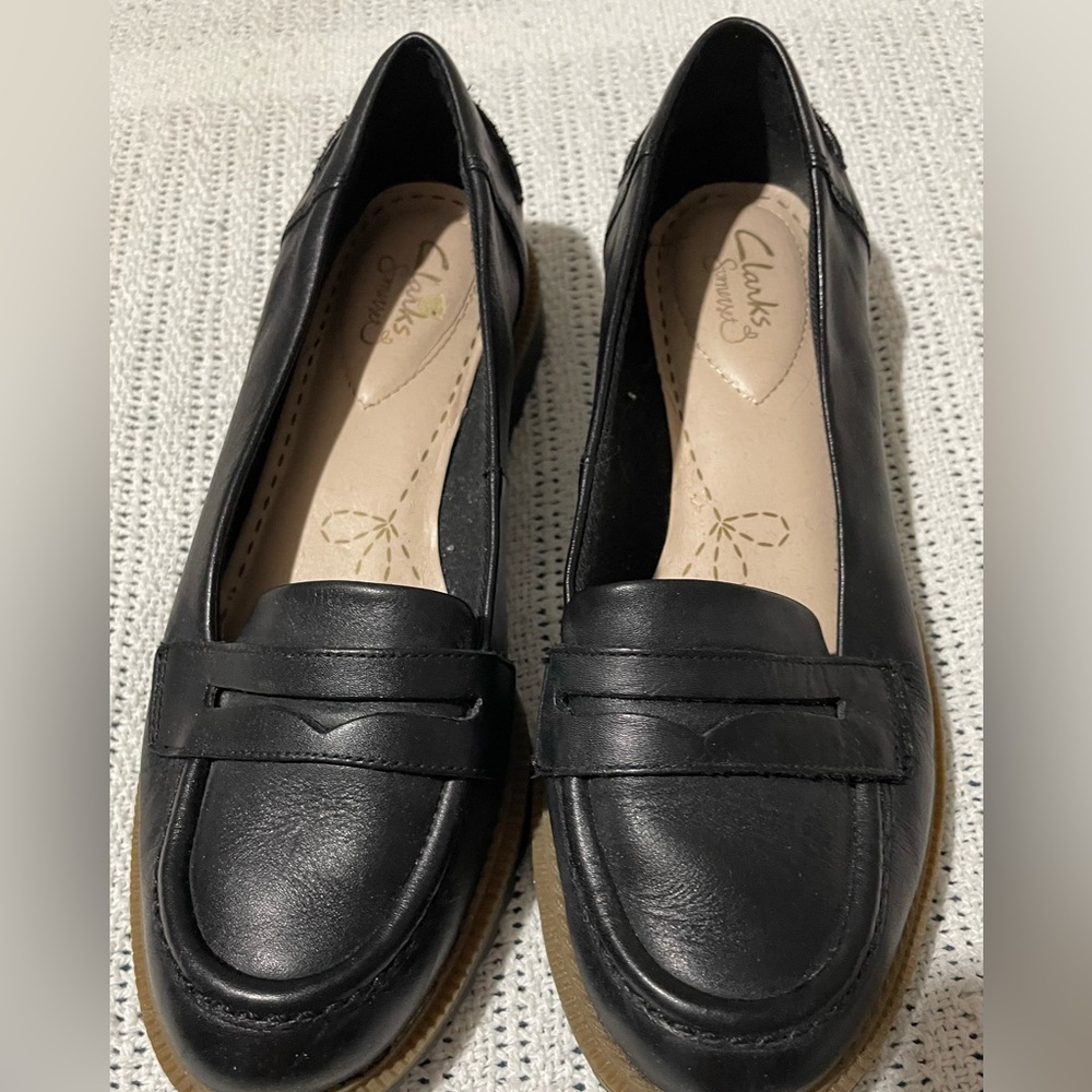 Women's Clark Shoes